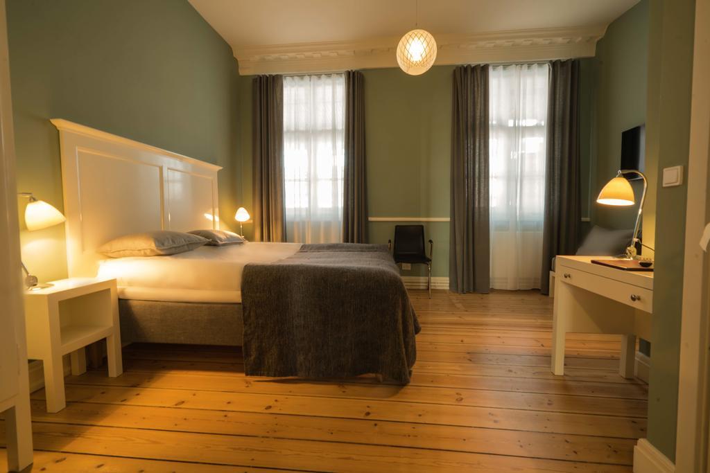 Hotel Saxkjobing Sakskøbing Exterior foto