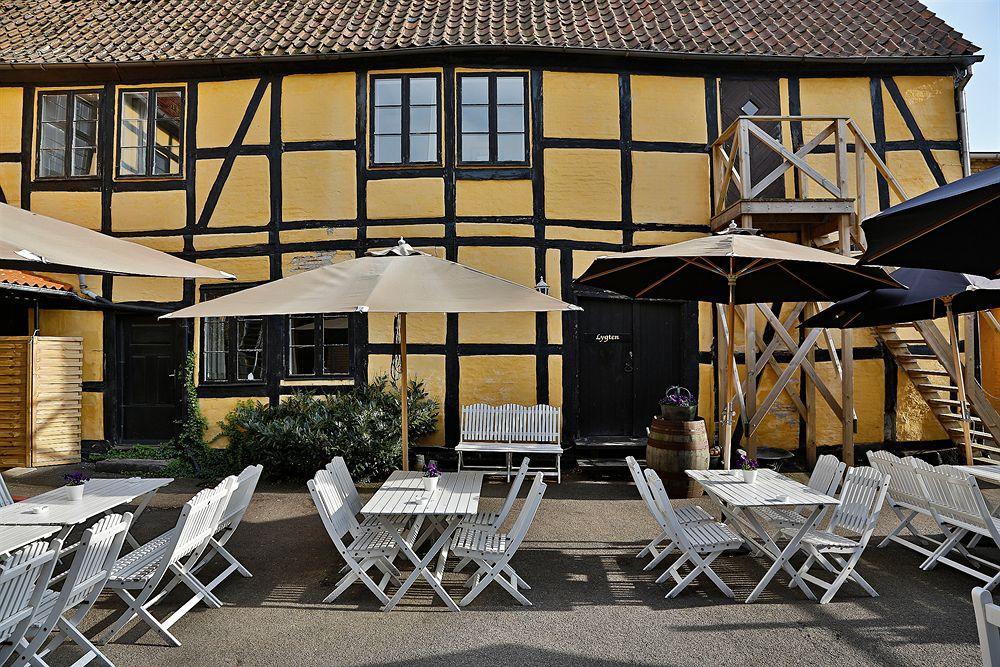Hotel Saxkjobing Sakskøbing Exterior foto